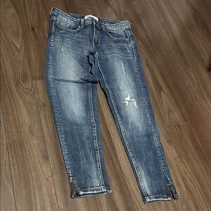 Zara Classic Blue Women Jeans